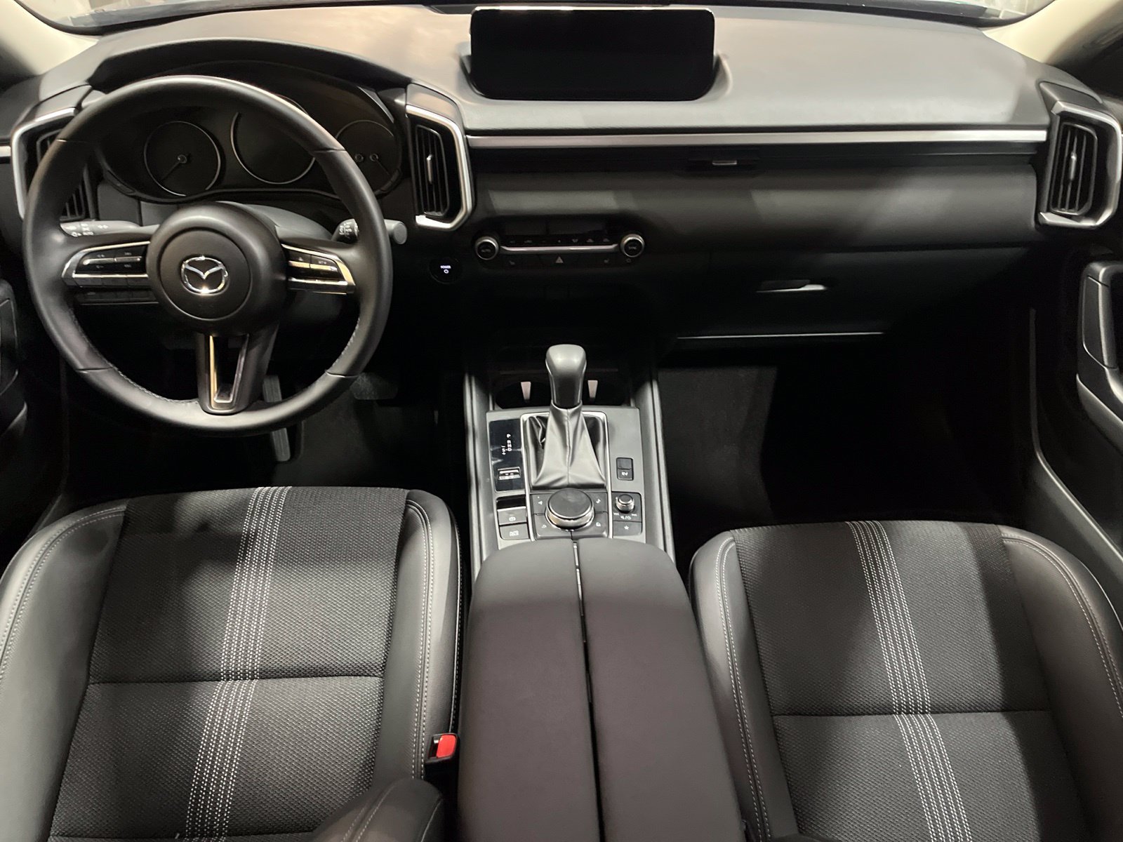 Certified 2025 MAZDA CX-50 2.5 Hybrid w/ Preferred Pkg AWD/4WD image 19