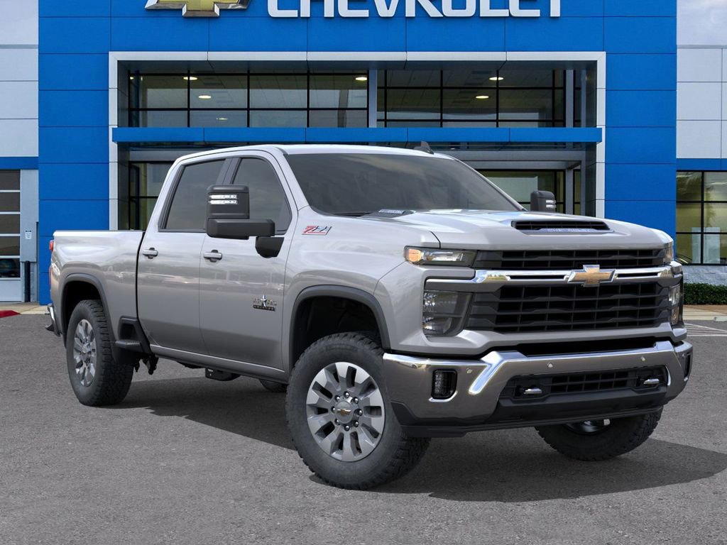 New 2026 Chevrolet Silverado 2500 LT w/ Texas Edition image 7