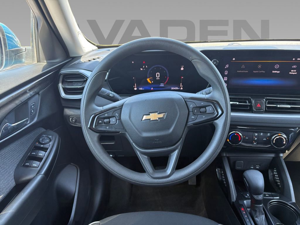 Used 2025 Chevrolet TrailBlazer LT image 10