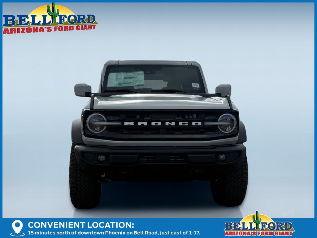 New 2026 Ford Bronco Outer Banks w/ Sasquatch Package AWD/4WD image 9