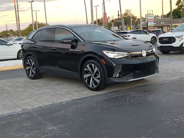 Certified 2021 Volkswagen ID.4 Pro S w/ Gradient Package image 2