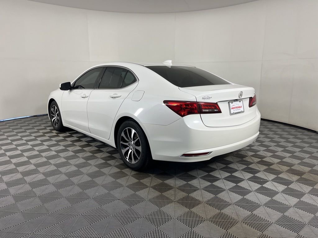 Used 2016 Acura TLX image 12