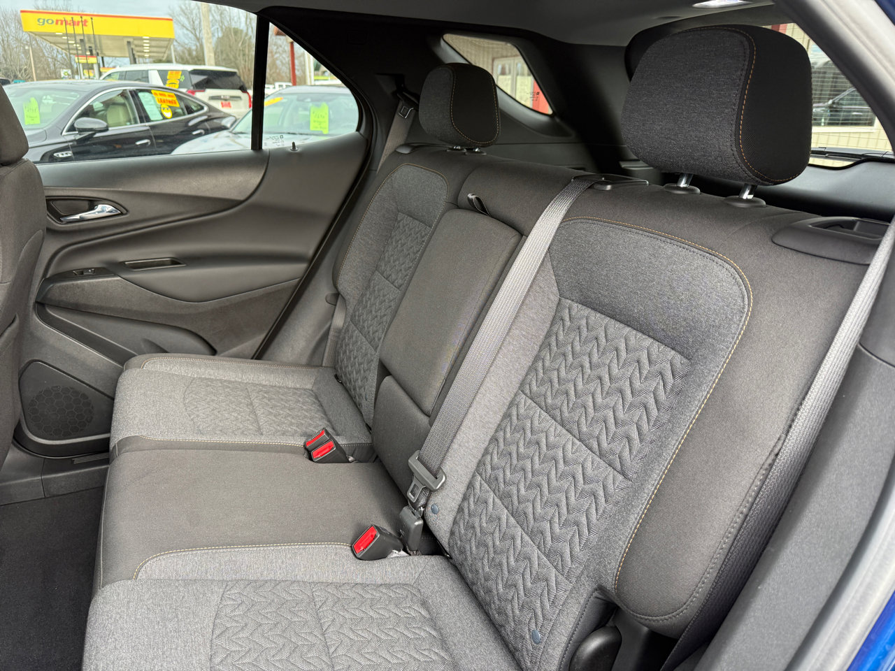 Used 2022 Chevrolet Equinox LT image 20