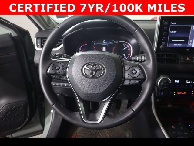 Used 2020 Toyota RAV4 TRD Off-Road AWD/4WD image 22