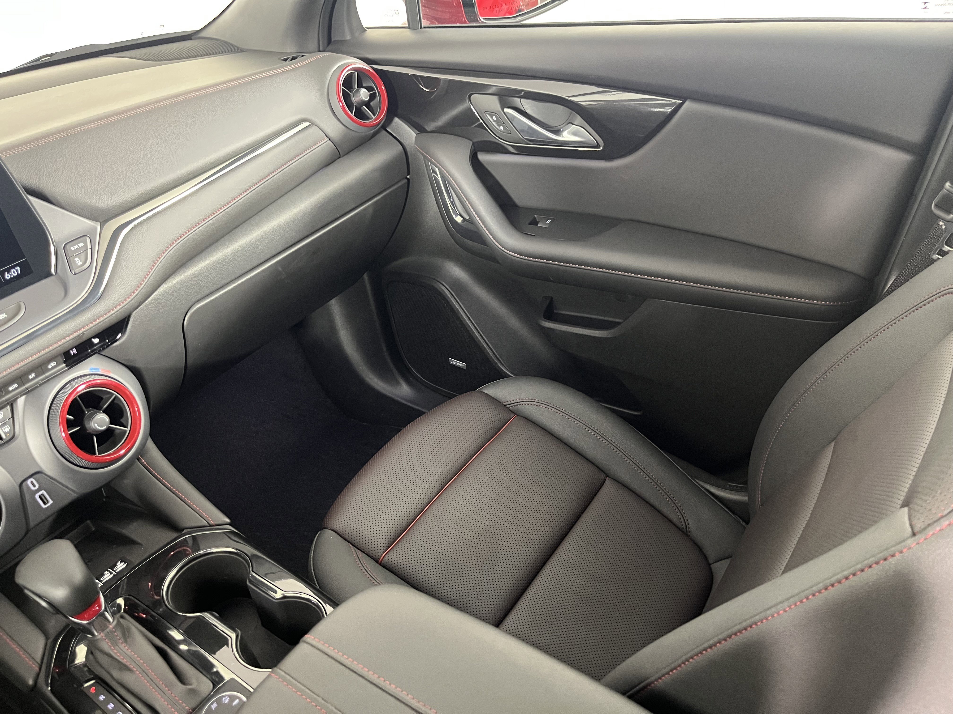 Used 2023 Chevrolet Blazer RS image 11