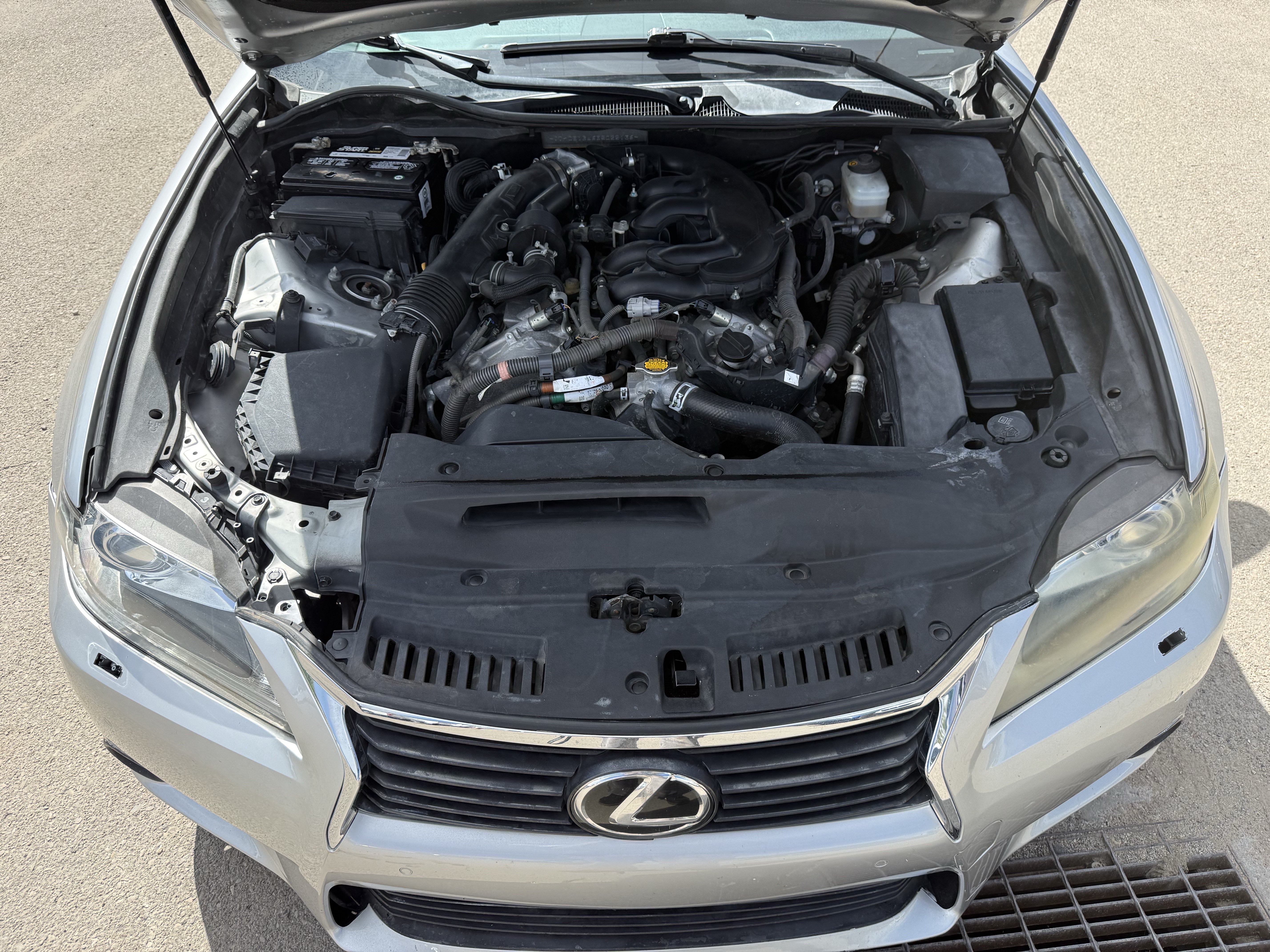 Used 2014 Lexus GS 350 AWD w/ Premium Package image 22