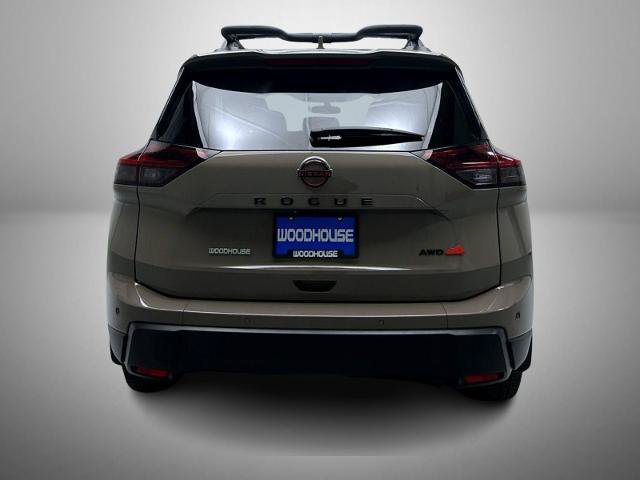Certified 2025 Nissan Rogue SV AWD/4WD image 6