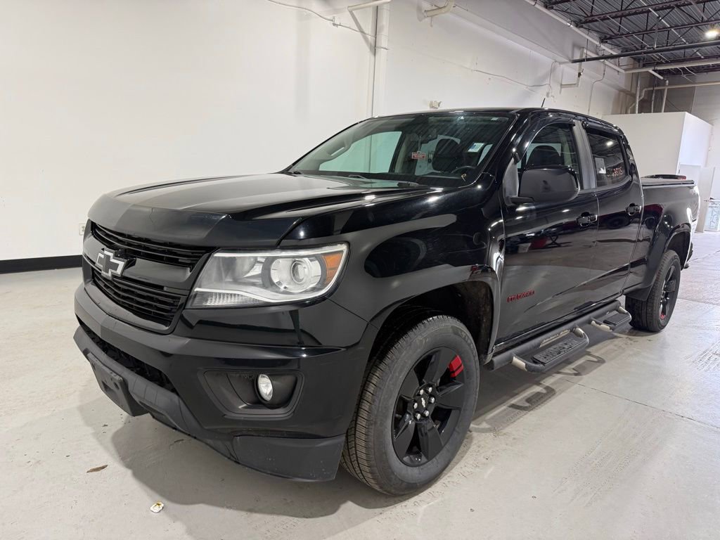 Used 2018 Chevrolet Colorado LT w/ Redline Special Edition image 2