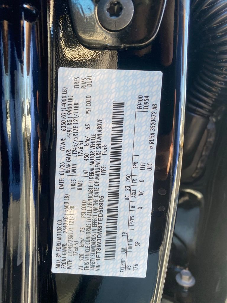 New 2026 Ford F350 King Ranch image 16