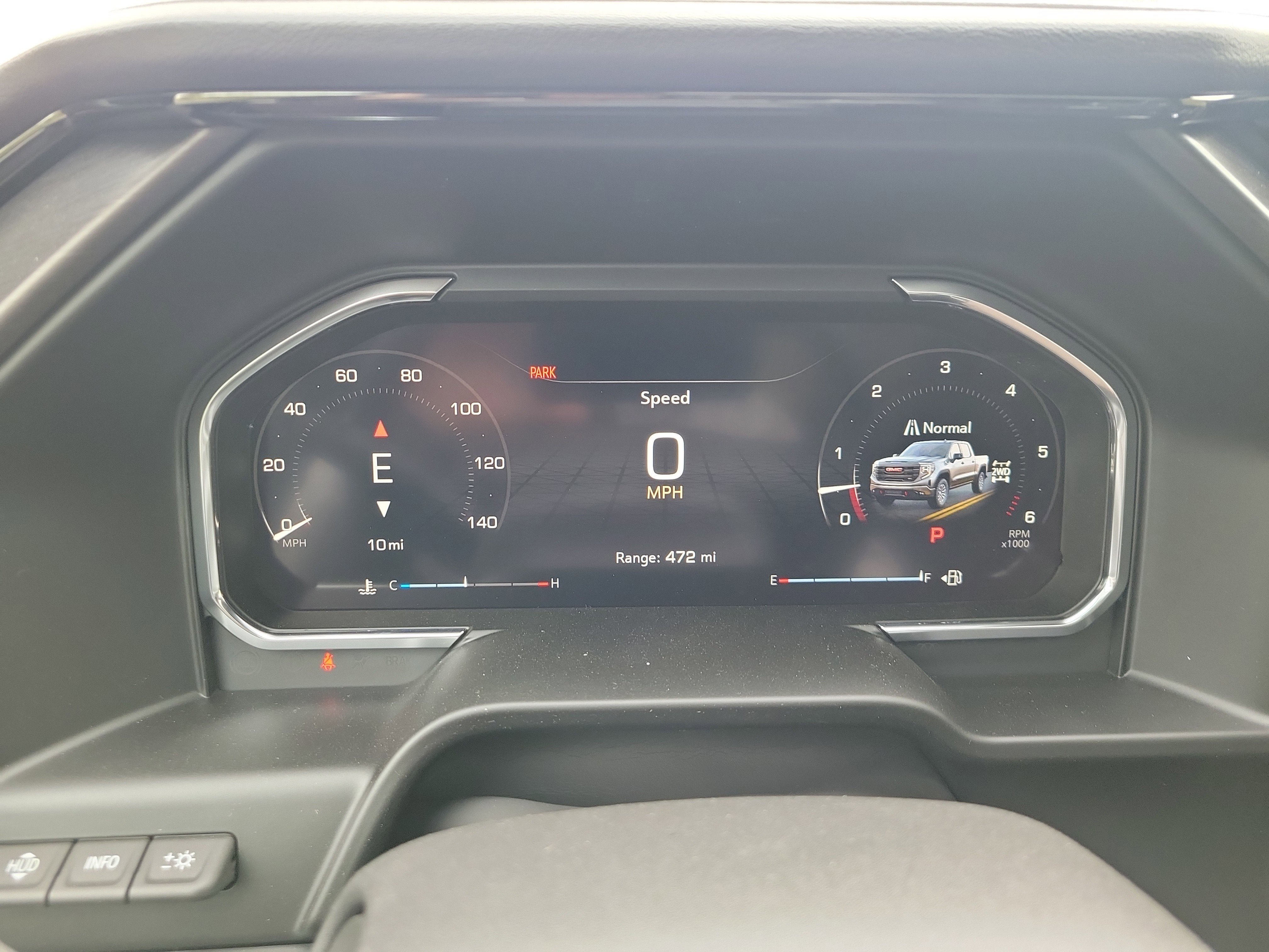 New 2026 GMC Sierra 1500 AT4X AWD/4WD image 21