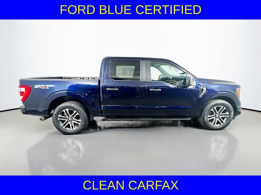 Certified 2023 Ford F150 XL w/ STX Appearance Package image 4
