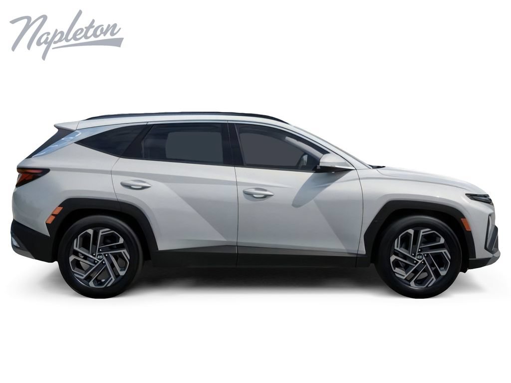 New 2026 Hyundai Tucson SEL Plus w/ Tow & Go Package AWD/4WD image 8