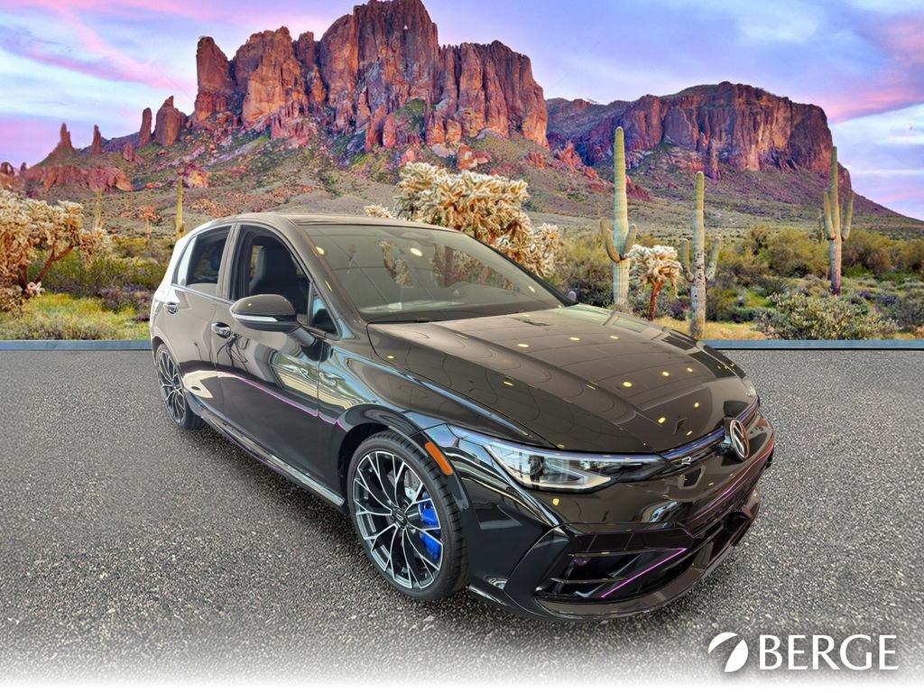 New 2026 Volkswagen Golf AWD/4WD image 9