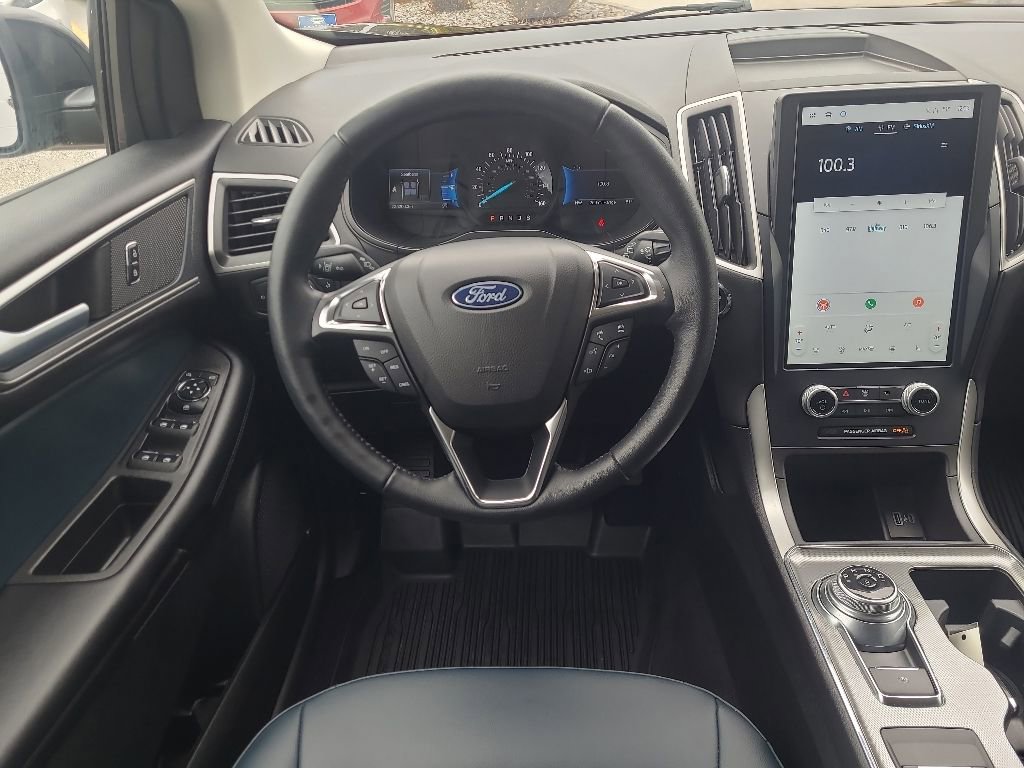 Used 2023 Ford Edge SEL w/ Sport Appearance Package AWD/4WD image 14
