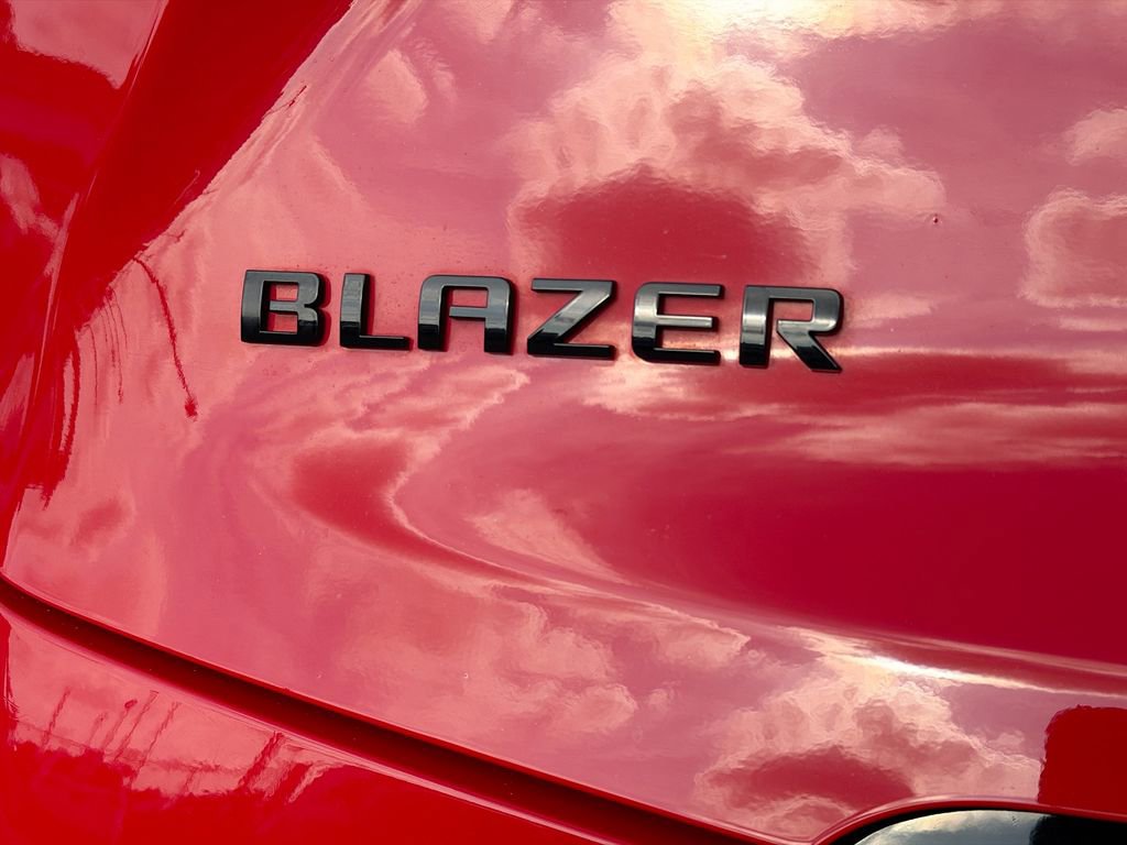Used 2022 Chevrolet Blazer RS image 11