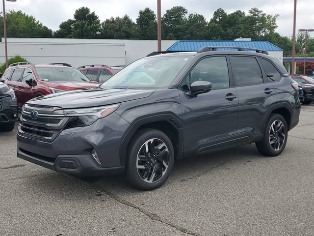 Used 2026 Subaru Forester Limited w/ Premium/Limited Package AWD/4WD image 3