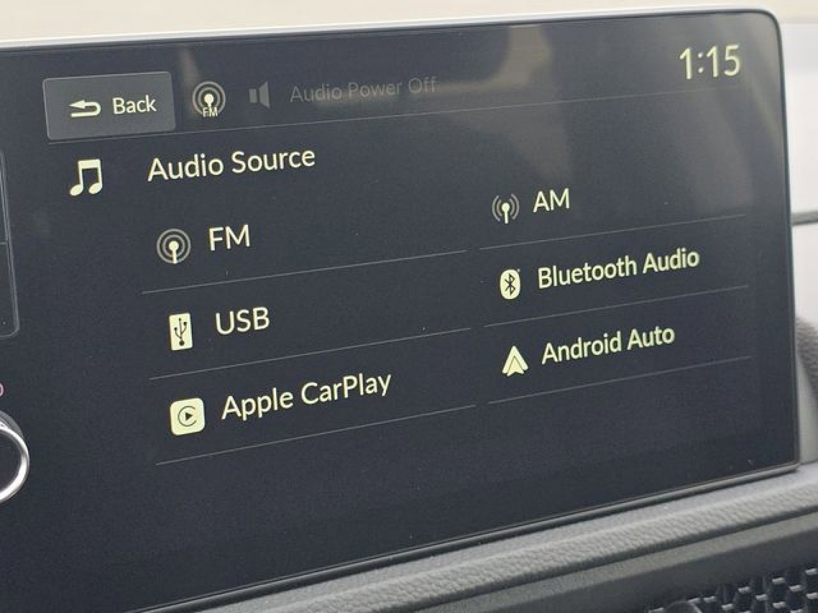 New 2026 Honda CR-V LX image 15