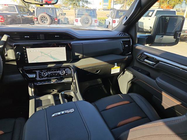 New 2026 GMC Sierra 2500 AT4 w/ AT4 Premium Plus Package image 91