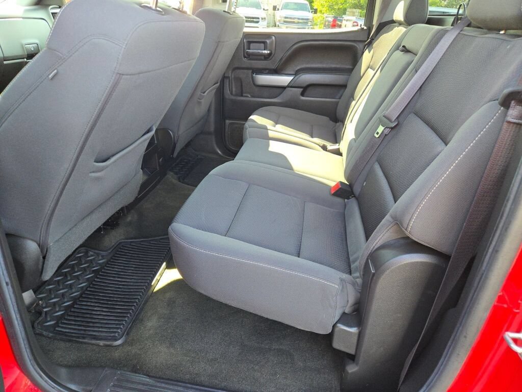 Used 2016 Chevrolet Silverado 1500 LT w/ All Star Edition AWD/4WD image 22