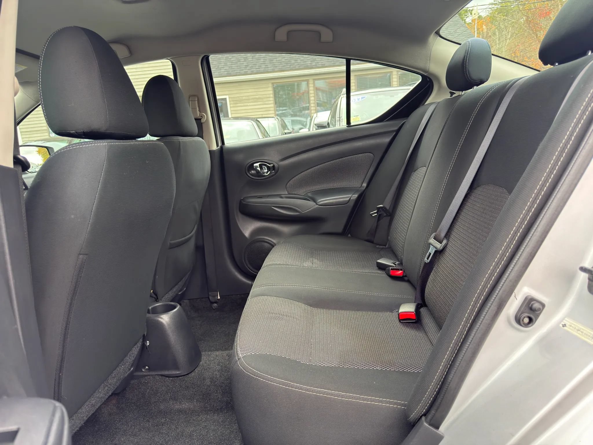Used 2019 Nissan Versa SV FWD image 20