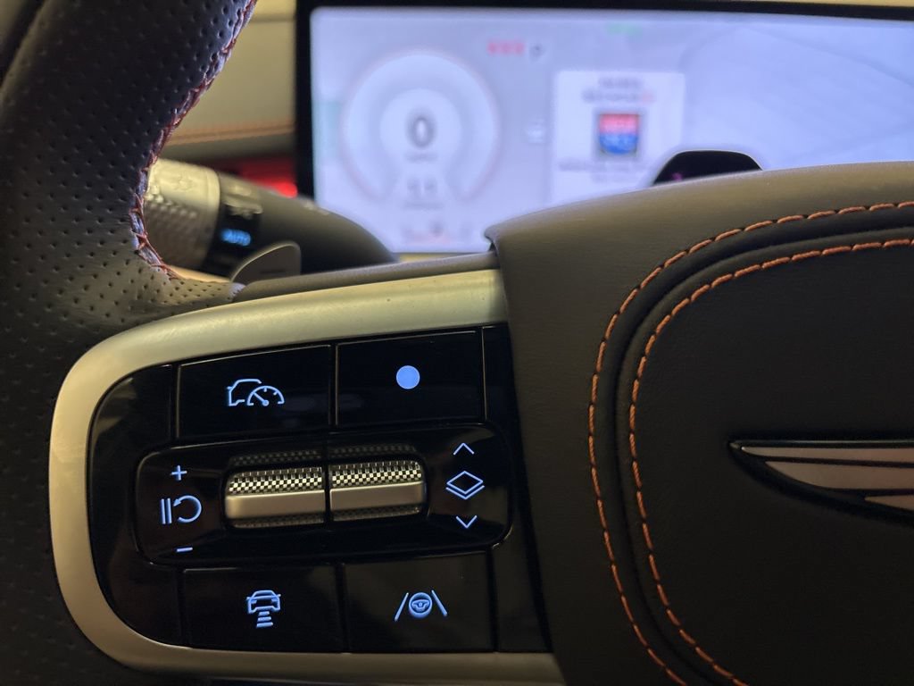 New 2026 Genesis GV70 3.5T Sport Prestige AWD/4WD image 16