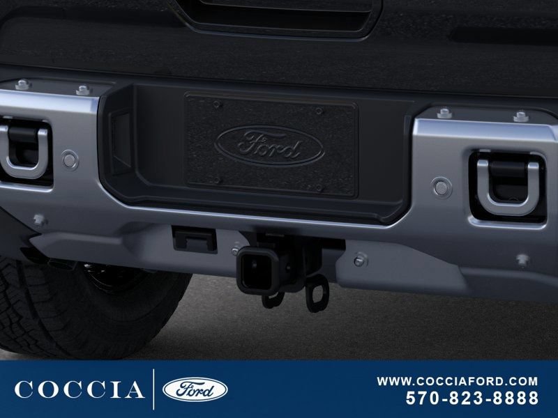 New 2025 Ford Bronco Sport Outer Banks w/ Sasquatch Outer Banks Package AWD/4WD image 23