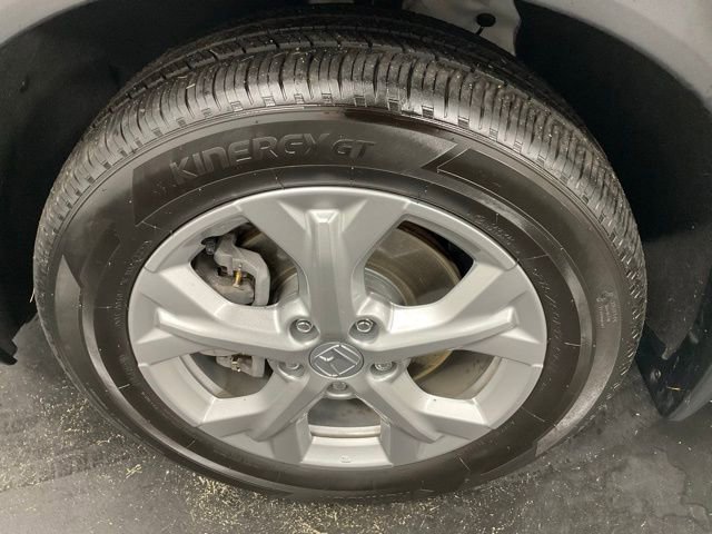 Certified 2025 Honda HR-V LX image 9