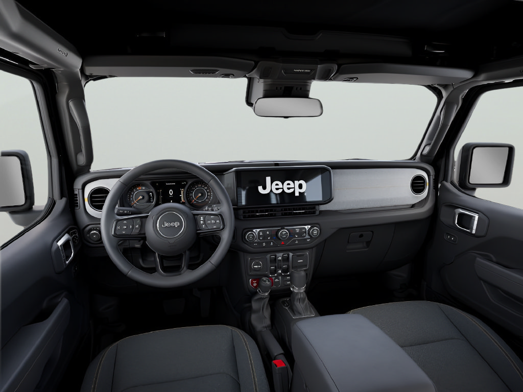 New 2027 Jeep Wrangler Unlimited Sport AWD/4WD image 15