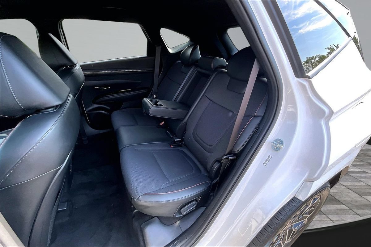Used 2022 Hyundai Tucson N Line AWD/4WD image 16