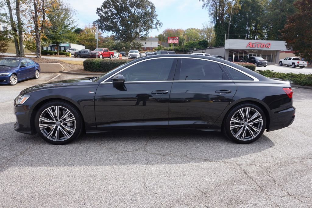 Used 2020 Audi A6 3.0T Premium Plus w/ Premium Plus Package image 2