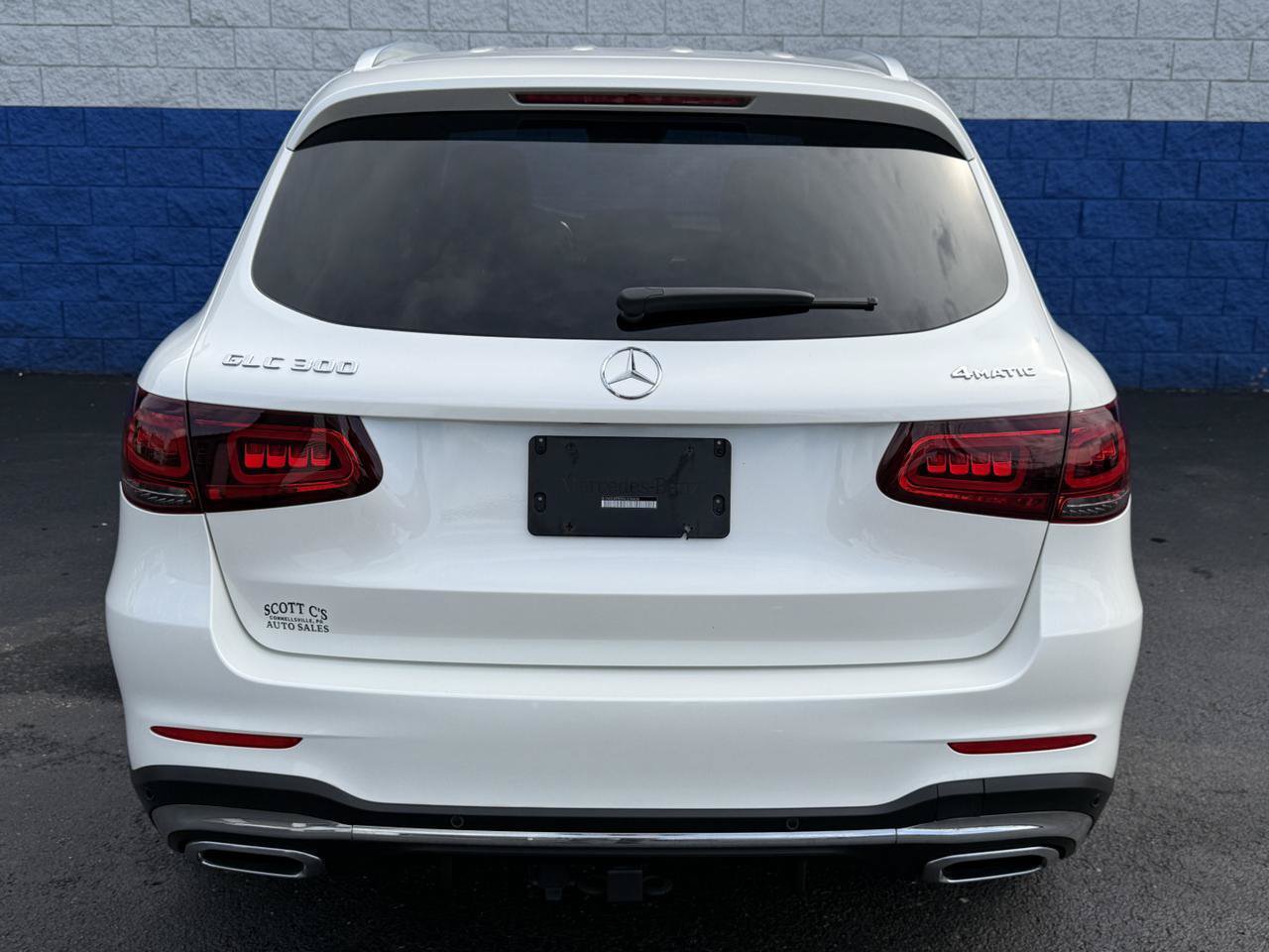 Used 2022 Mercedes-Benz GLC 300 4MATIC image 19