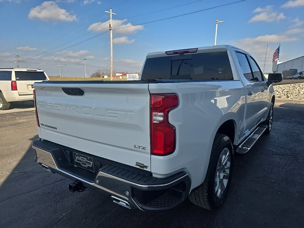 Used 2024 Chevrolet Silverado 1500 LTZ image 9