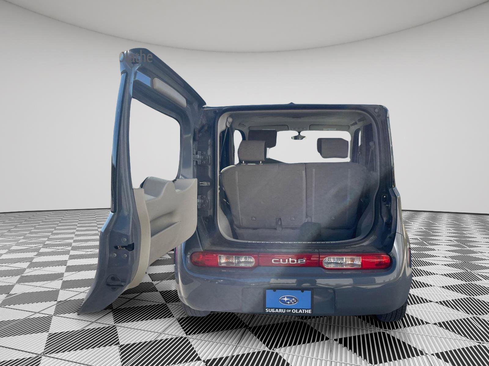 Used 2013 Nissan Cube 1.8 S image 5