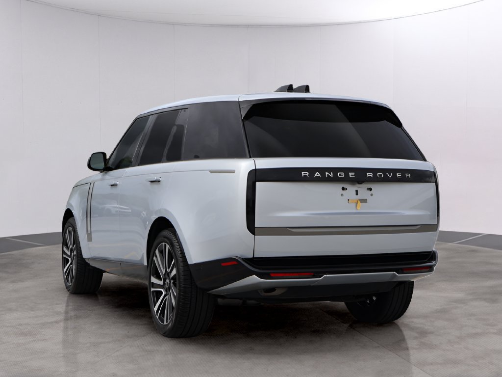 Certified 2024 Land Rover Range Rover SE AWD/4WD image 5