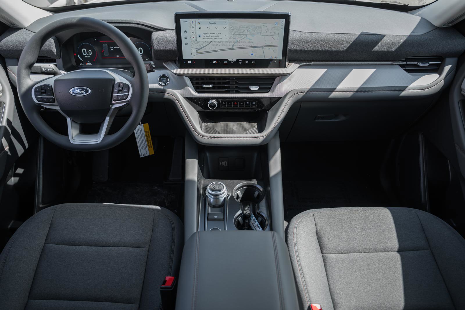 New 2026 Ford Explorer Active AWD/4WD image 19