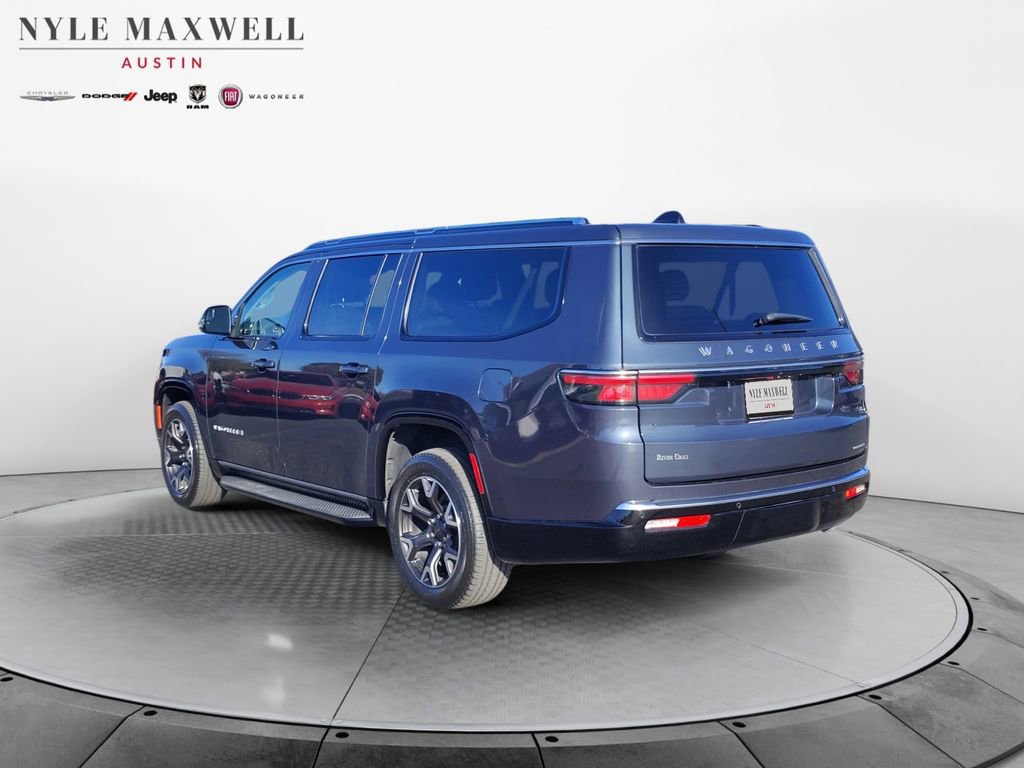 Used 2024 Jeep Wagoneer L Series III image 14