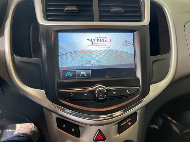 Used 2017 Chevrolet Sonic LT FWD image 16