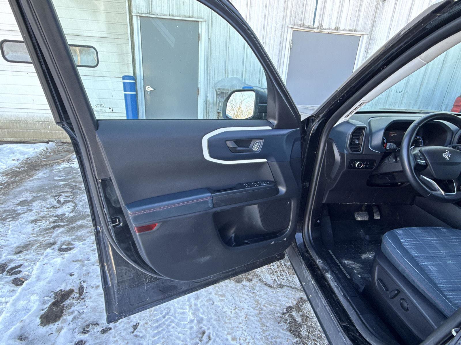 Used 2023 Ford Bronco Sport Heritage w/ Heritage Convenience Package image 10