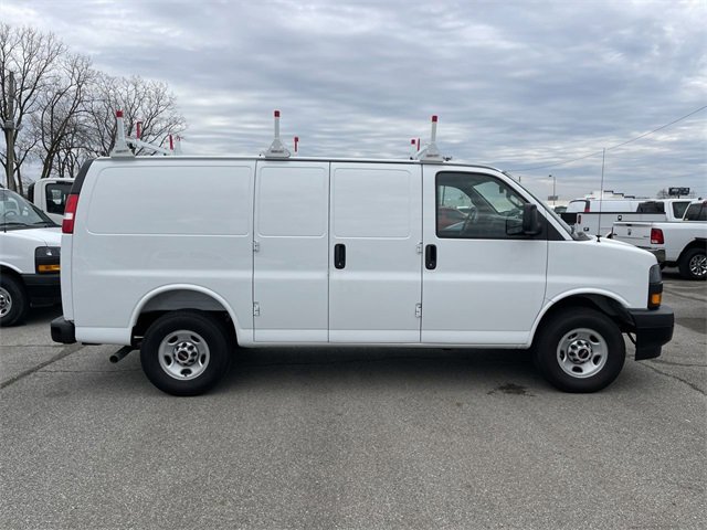 New 2024 GMC Savana 2500 w/ Driver Convenience Package image 5