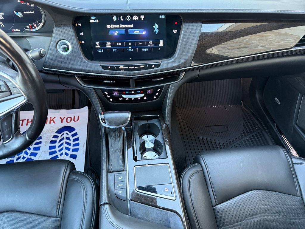 Used 2018 Cadillac CT6 Platinum image 11