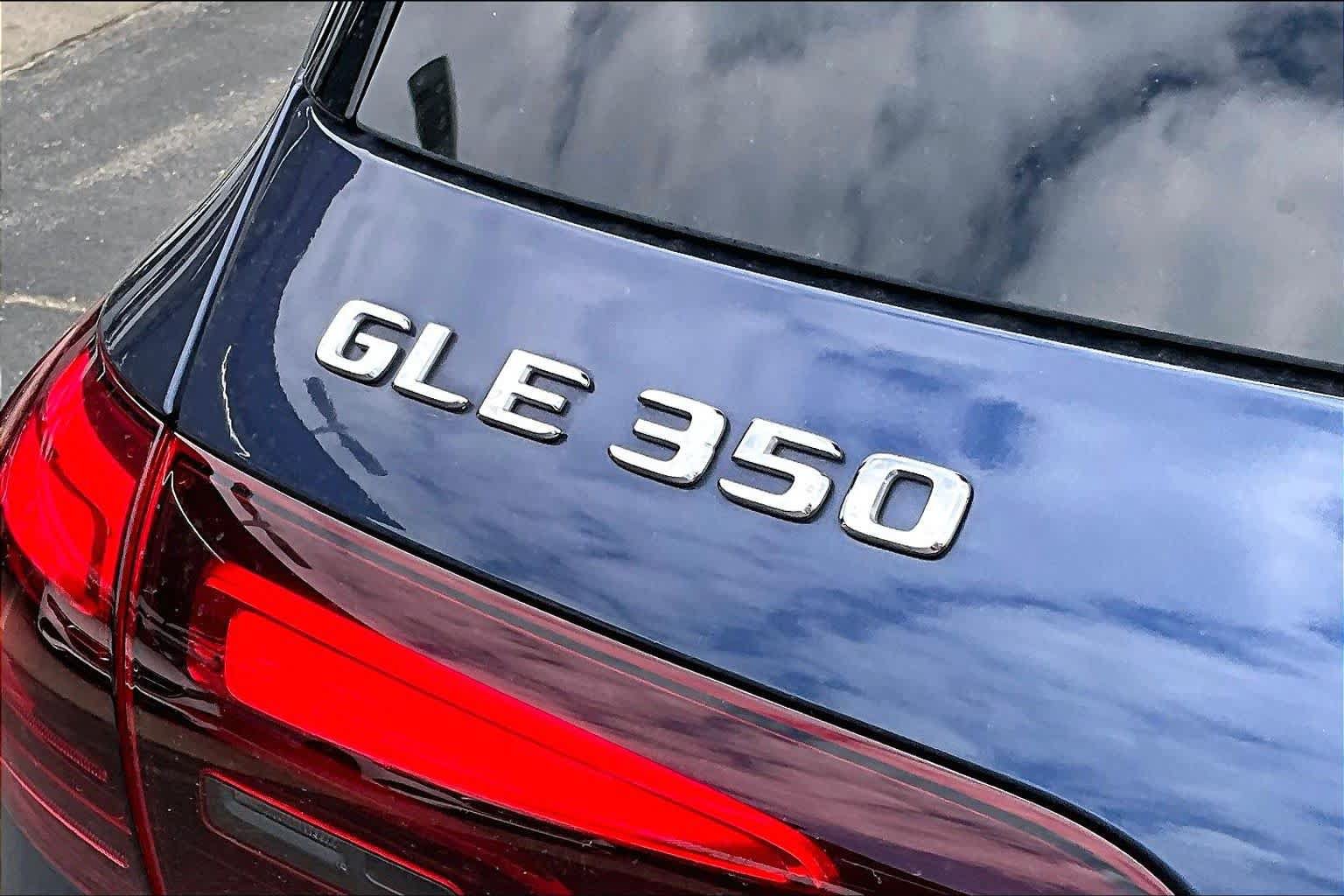 Certified 2024 Mercedes-Benz GLE 350 4MATIC image 10