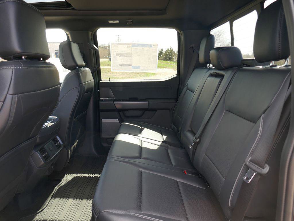 New 2026 Ford F150 Lariat w/ Equipment Group 501A Mid image 16