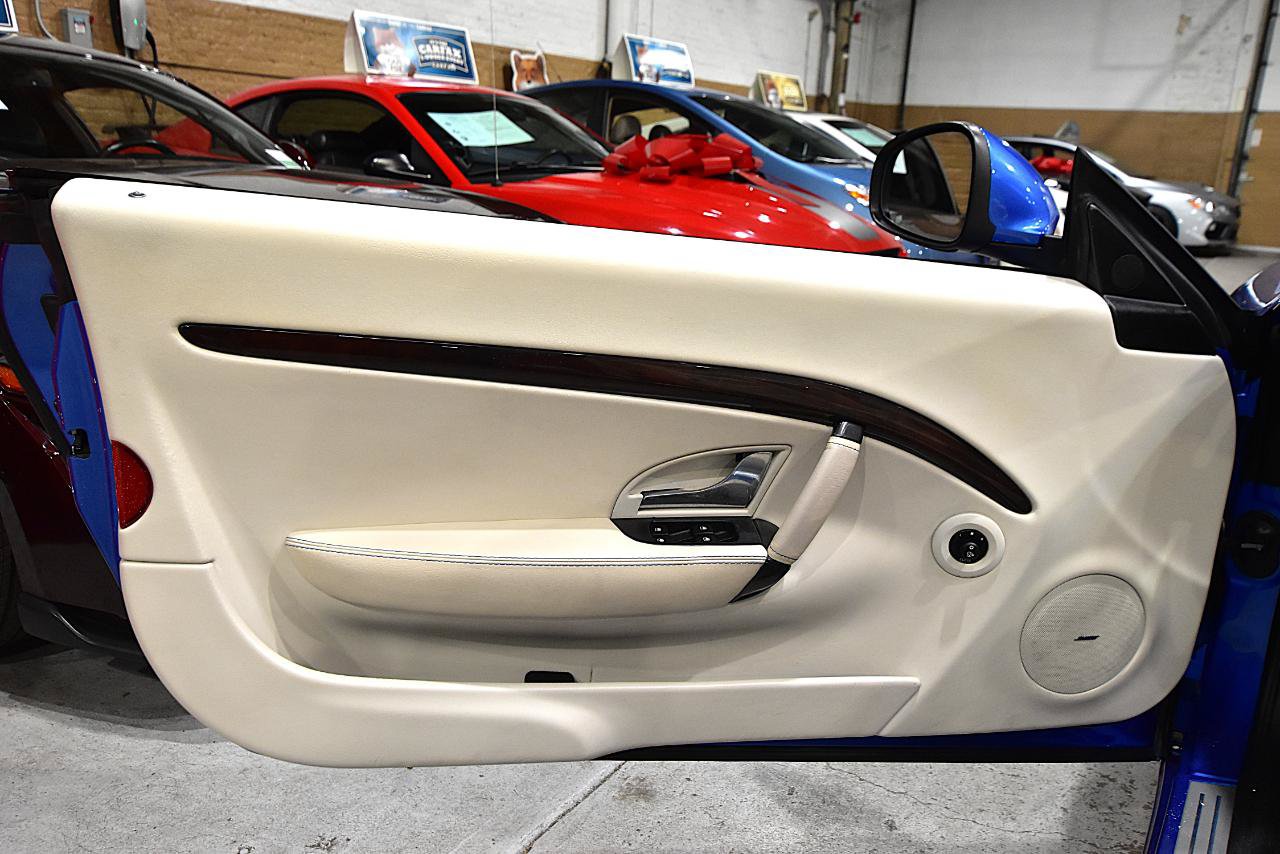 Used 2015 Maserati GranTurismo Convertible RWD image 18