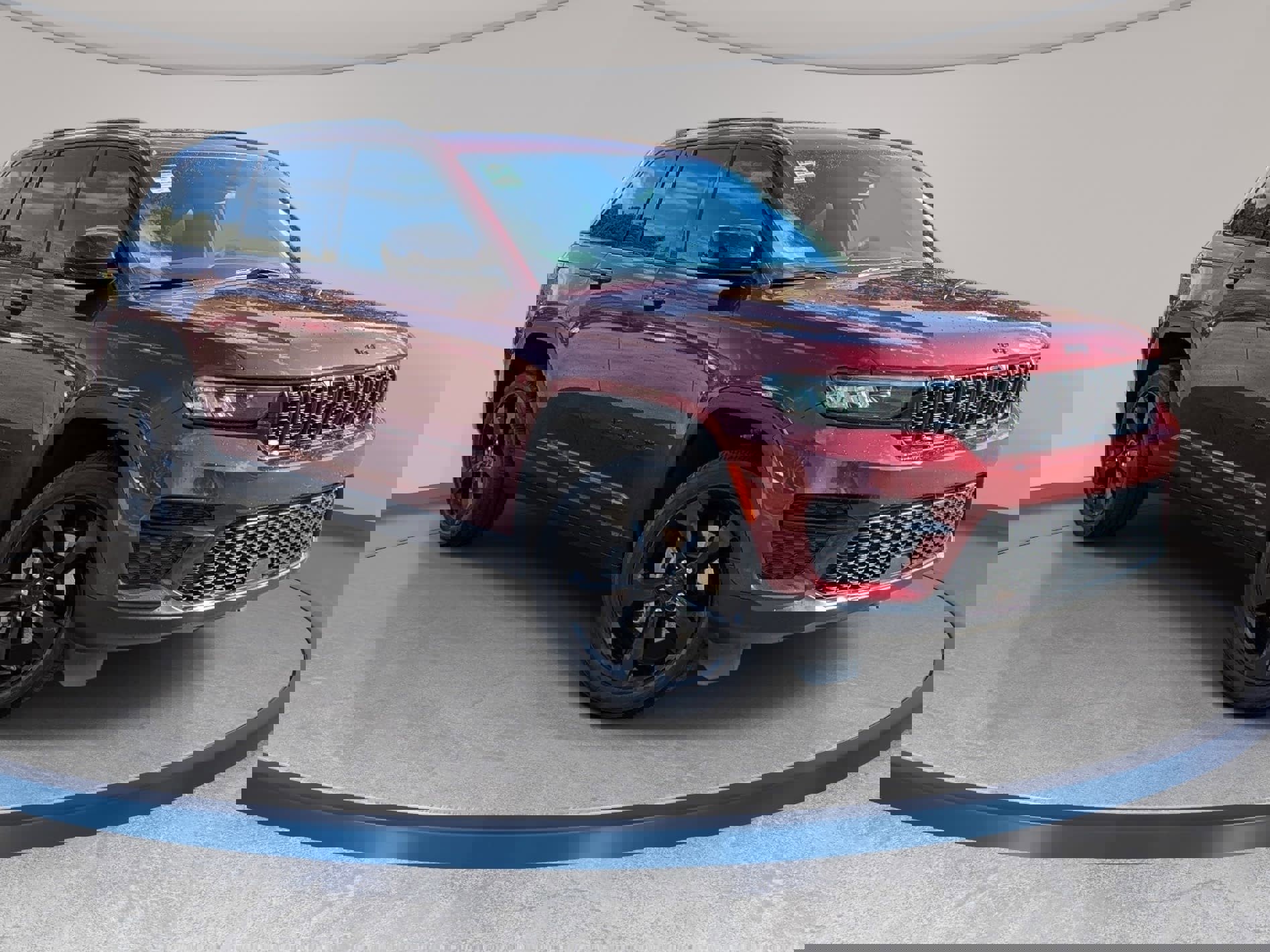 Certified 2023 Jeep Grand Cherokee Altitude image 3