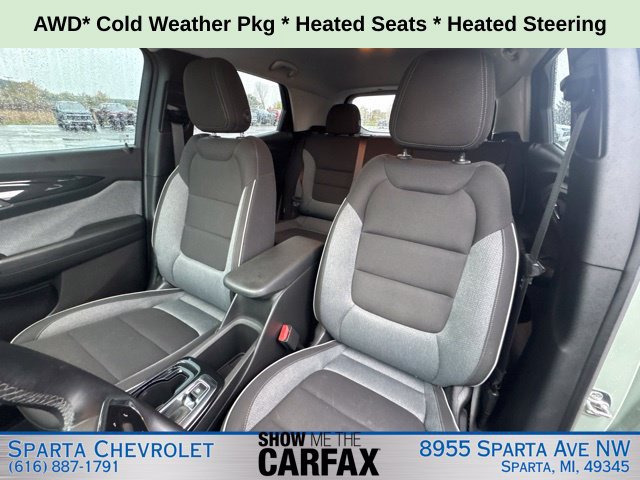 Used 2026 Chevrolet TrailBlazer LT w/ LT Cold Weather Package AWD/4WD image 12