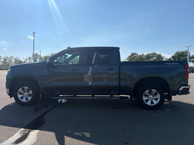 Used 2020 Chevrolet Silverado 1500 LT AWD/4WD image 14