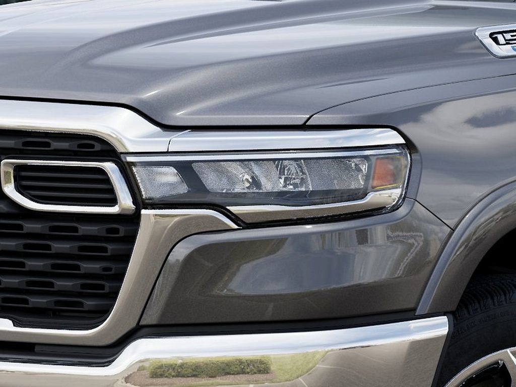 New 2026 RAM 1500 Big Horn AWD/4WD image 10