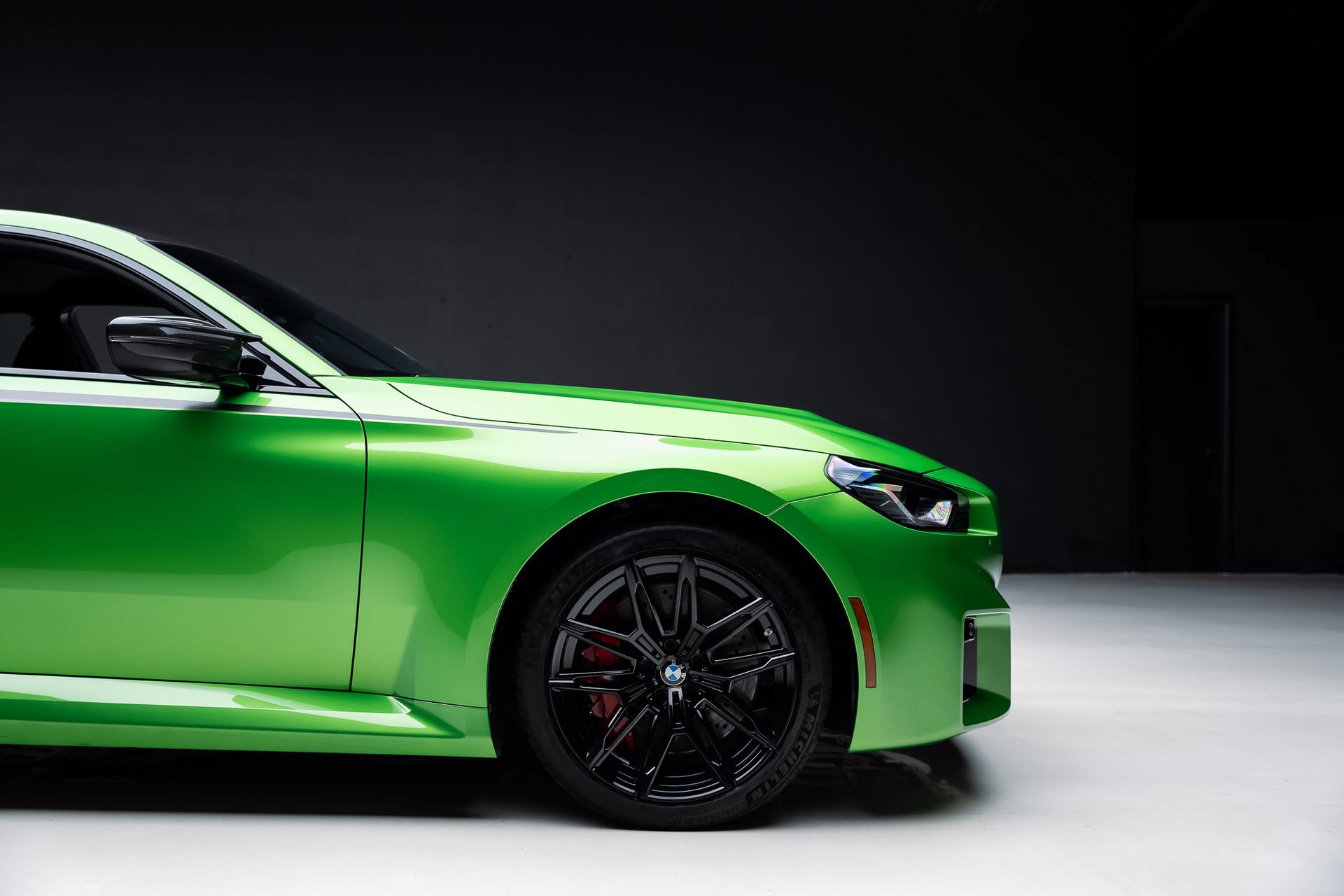 Used 2025 BMW M2 w/ Lighting Package RWD image 40