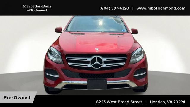 Used 2017 Mercedes-Benz GLE 350 4MATIC image 5