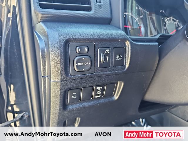 Used 2020 Toyota 4Runner TRD Off-Road Premium w/ Moonroof Package AWD/4WD image 14